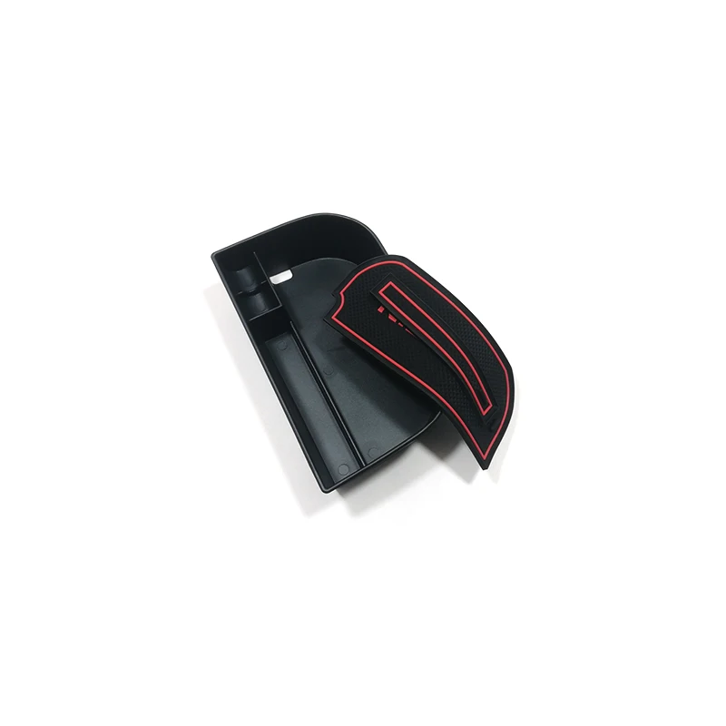 ABS Пластик для Nissan Navara 2017 2018 2019 2020 аксессуары ящик хранения в подлокотнике