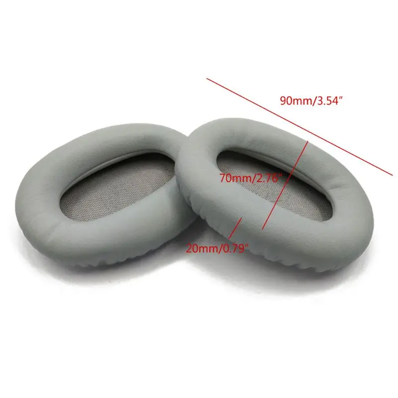 

2021 New Headband Cushion Stand Pads Cover Headphones Protector for edifier W820BT W828NB