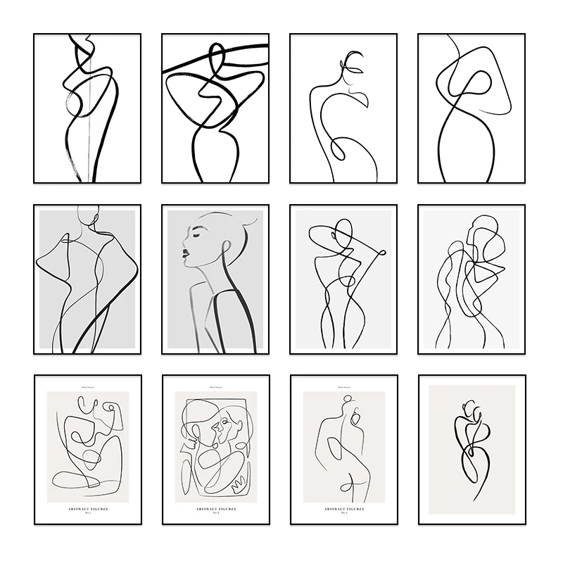 декор для дома постеры на стену картина постер Современное оформление комнаты