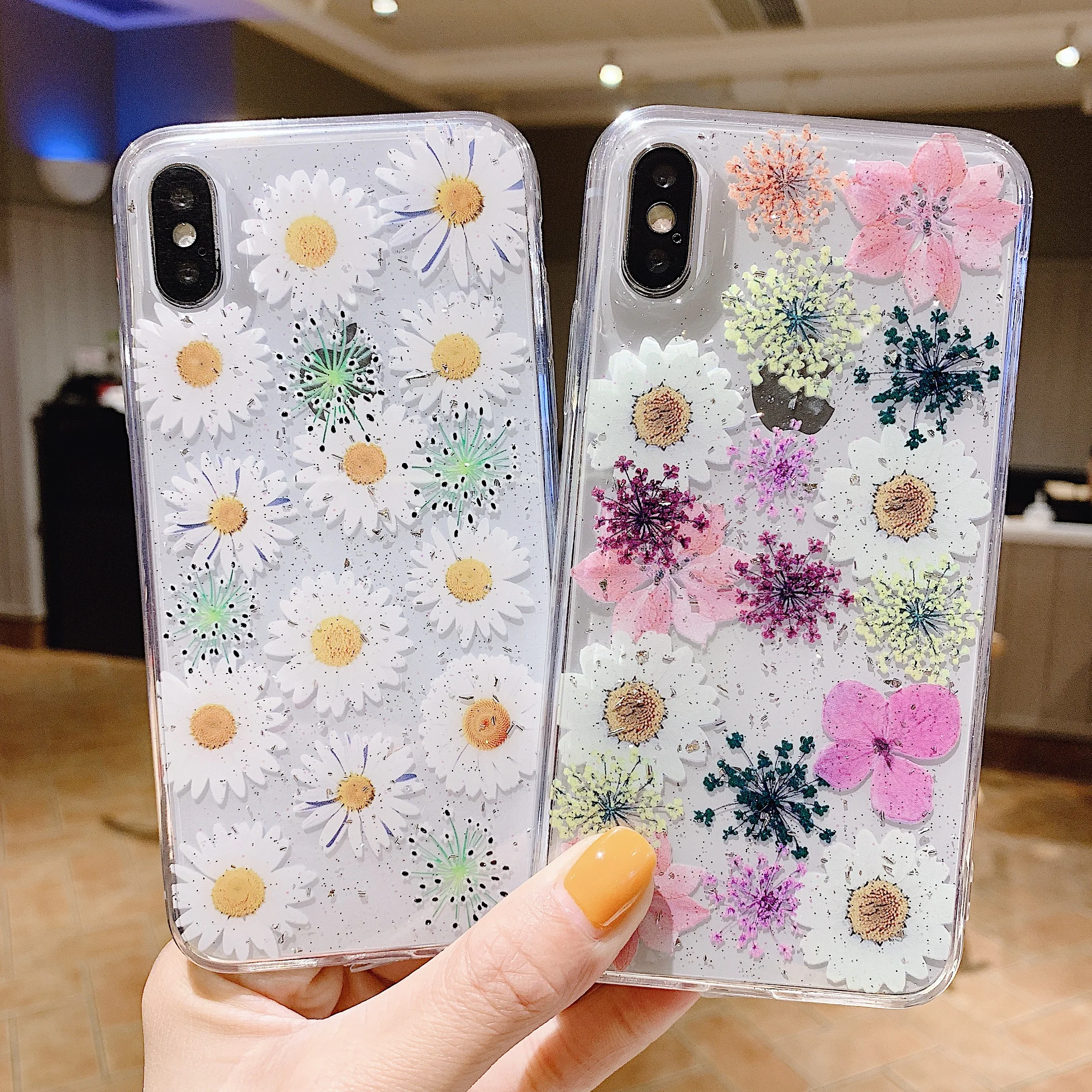 Роскошный Прозрачный Мягкий ТПУ силиконовый чехол для мобильного телефона iPhone 6