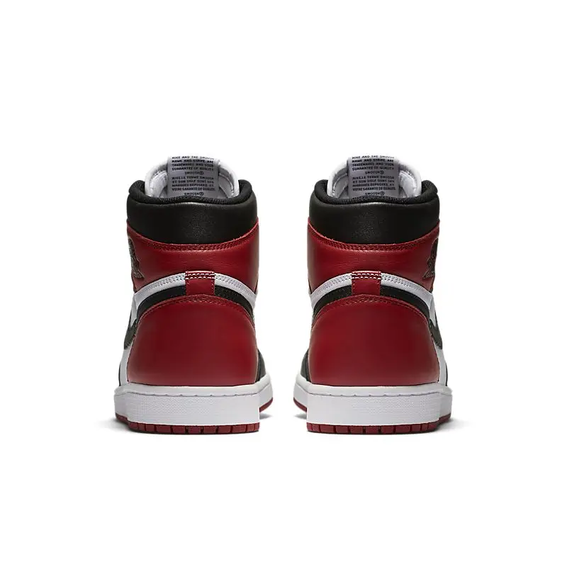 

Original FOR MEN Air 1 Retro Mid High OG Chicago Black Toe Basketball Shoes, Comfortable Sports For Men And Women