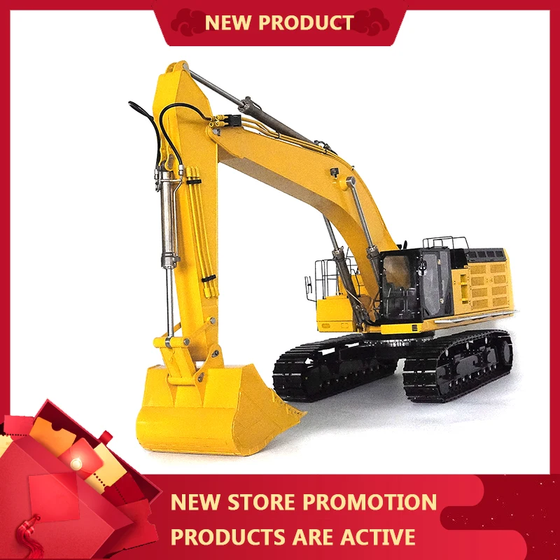 Рисунок 2 - 1/14 RC горно-супер большой экскаватор