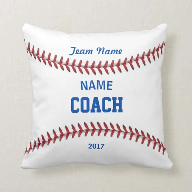 Крутая индивидуализированная детская наволочка для подушки Спортивная детский