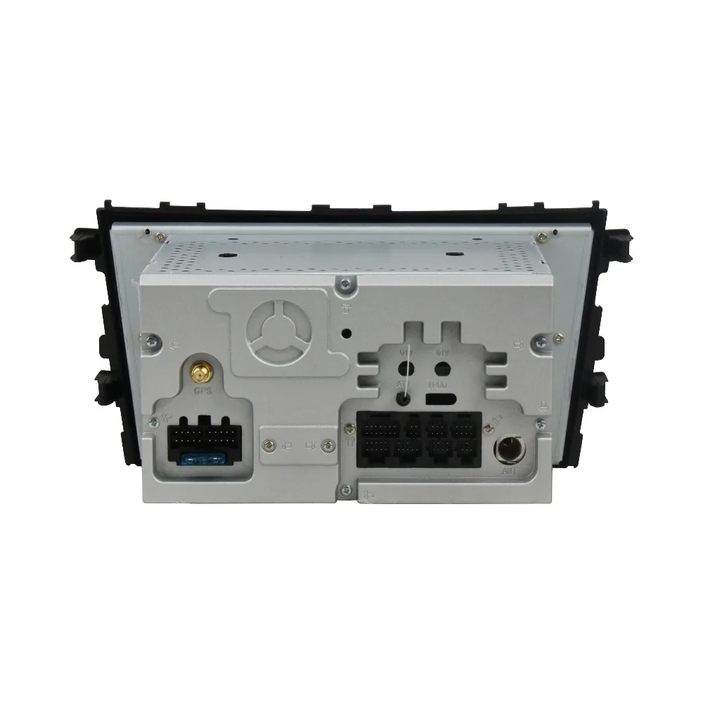 Автомобильная магнитола PX6 мультимедийный плеер на Android 10 0 с экраном 7 дюймов 6