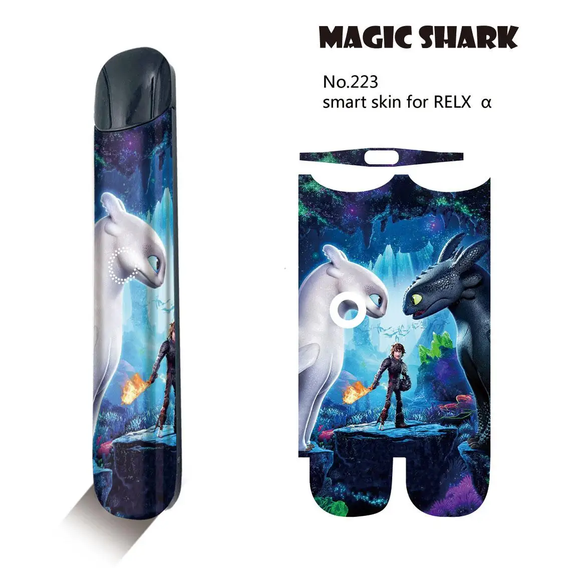 Волшебная Акула доллар Леопард Фламинго Дракон Sipder красные капли сексуальные