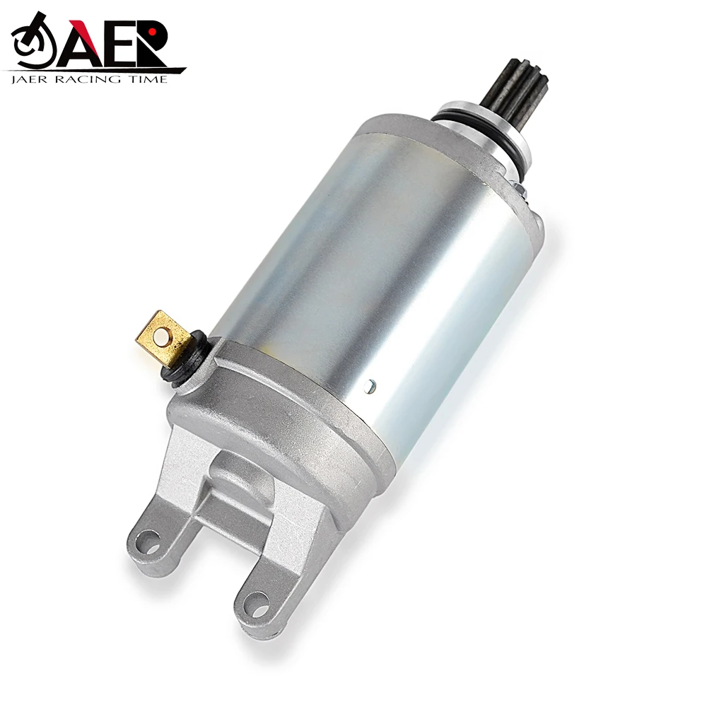 Стартер JAER Электрический двигатель стартовый для Suzuki GSF250 N ZM P NP ZP R NR Bandit GSF 250 VS S