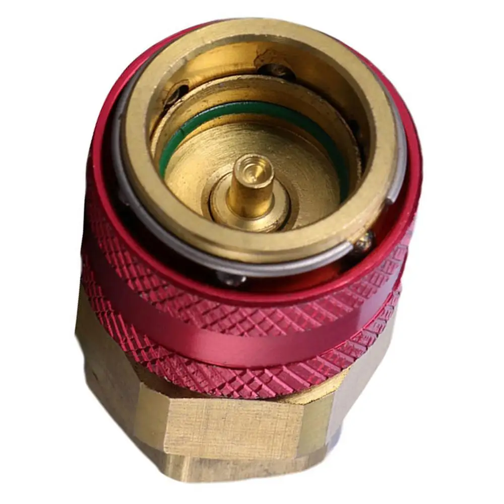 2 шт. переходник для автомобильного кондиционера AC R134A|Установки