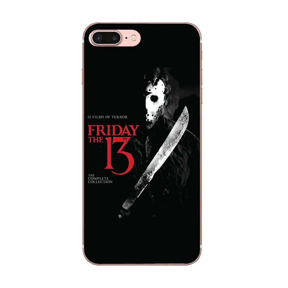 Jason Voorhees Friday The 13th уникальный чехол для Huawei Honor 4C 5A 5C 5X 6 6A 6X 7 7A 7C 7X 8 8C 8S 9 10 10i 20 20i Lite Pro |