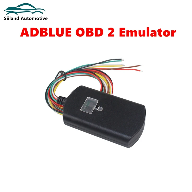 

Hot Selling OBD 2 AdBlue Emulator NOX Support EURO6 Support DPF System For Scania Truck OBD2 Emulation Ad Blue Simulator EURO 6