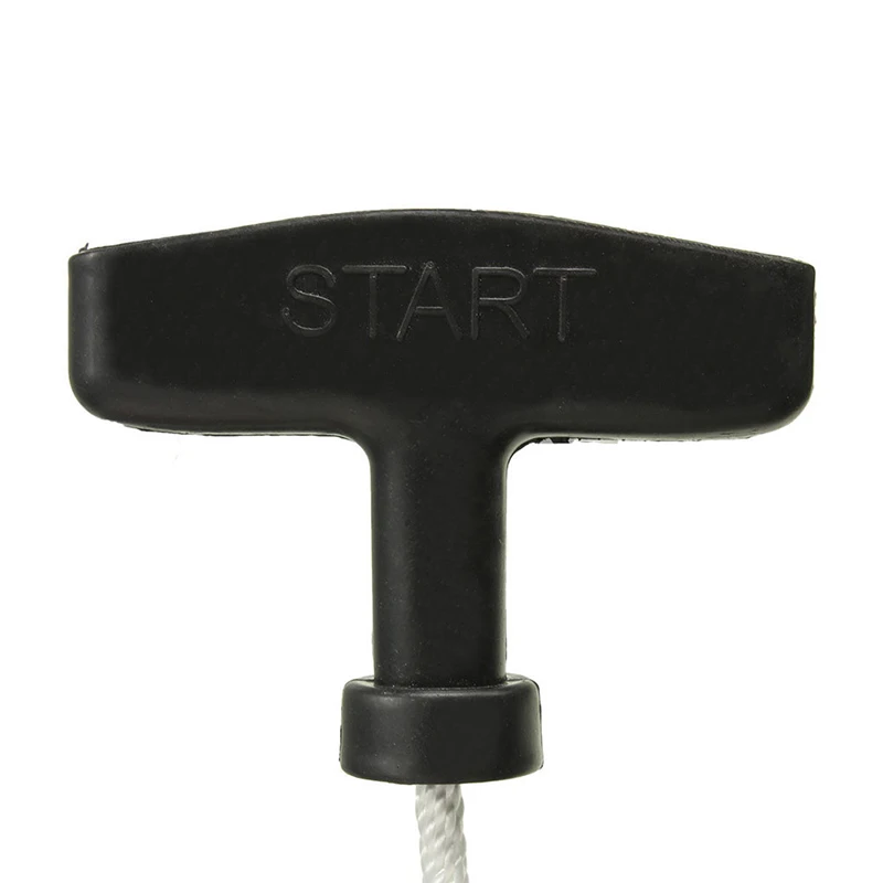 Новинка 1 2 м Универсальная ручка стартера генератора без крышки шнур