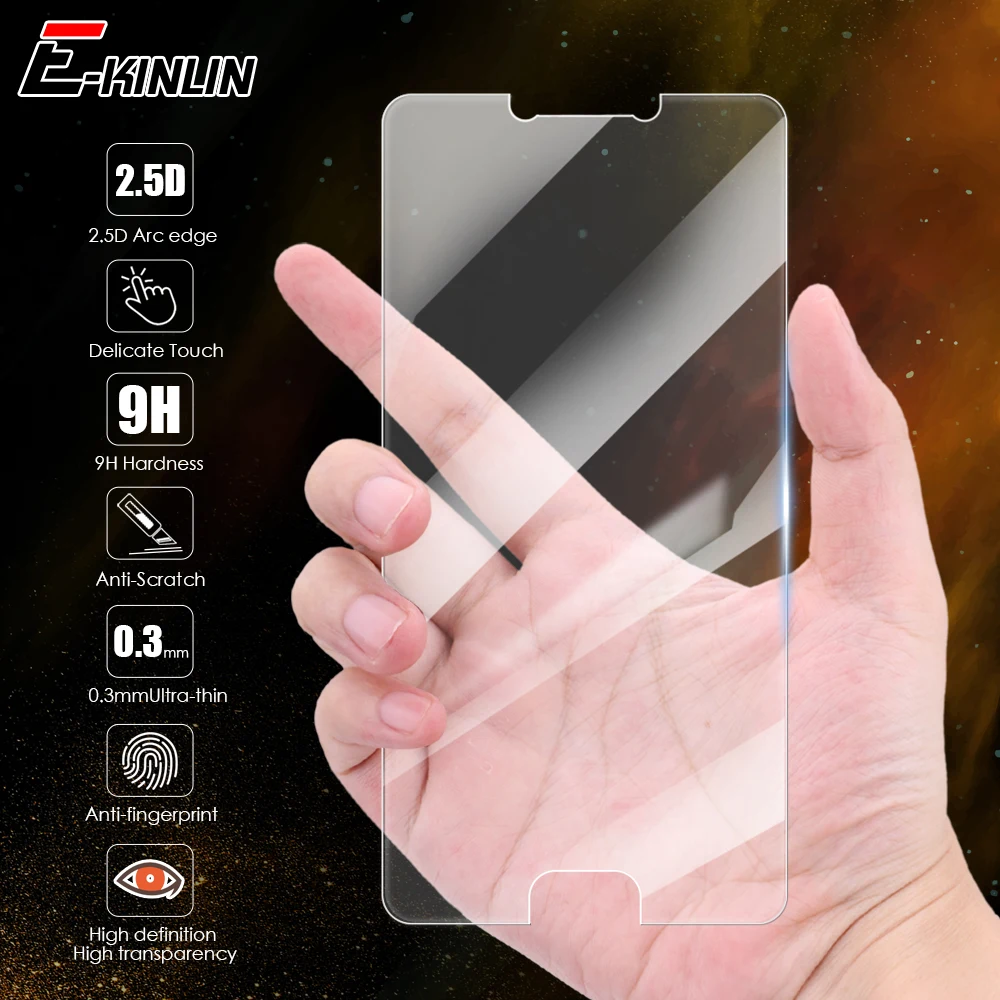 Защитная пленка из закаленного стекла для Asus ZenFone 4 Max Pro Plus Selfie Lite Live L1 L2 ZC554KL ZB553KL