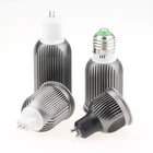 Светодиодная COB лампочка JOYIN, алюминиевый прожектор E27, GU10, MR16, GU5.3 светодиодный 3 Вт, 5 Вт, 7 Вт, 9 Вт, 12 Вт, 220 В переменного тока