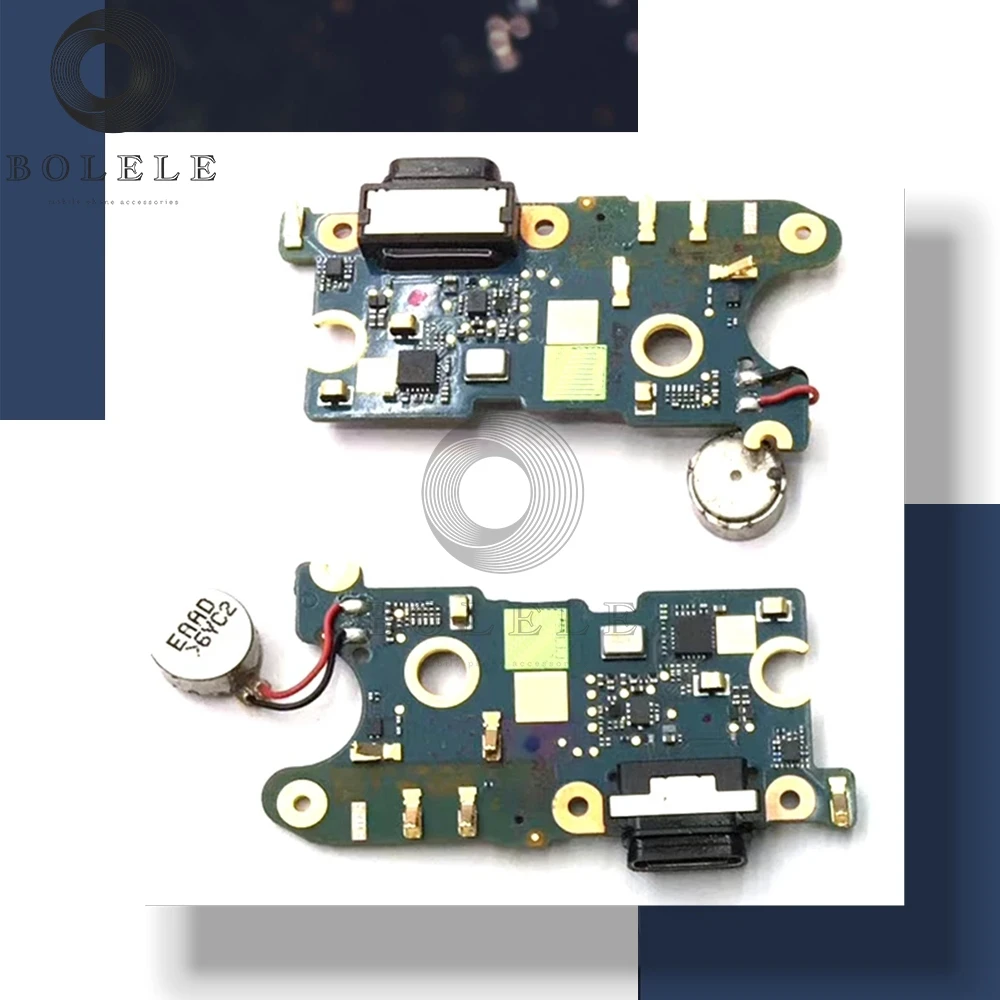 USB плата с зарядным портом для HTC U11 зарядный порт Зарядное устройство доска