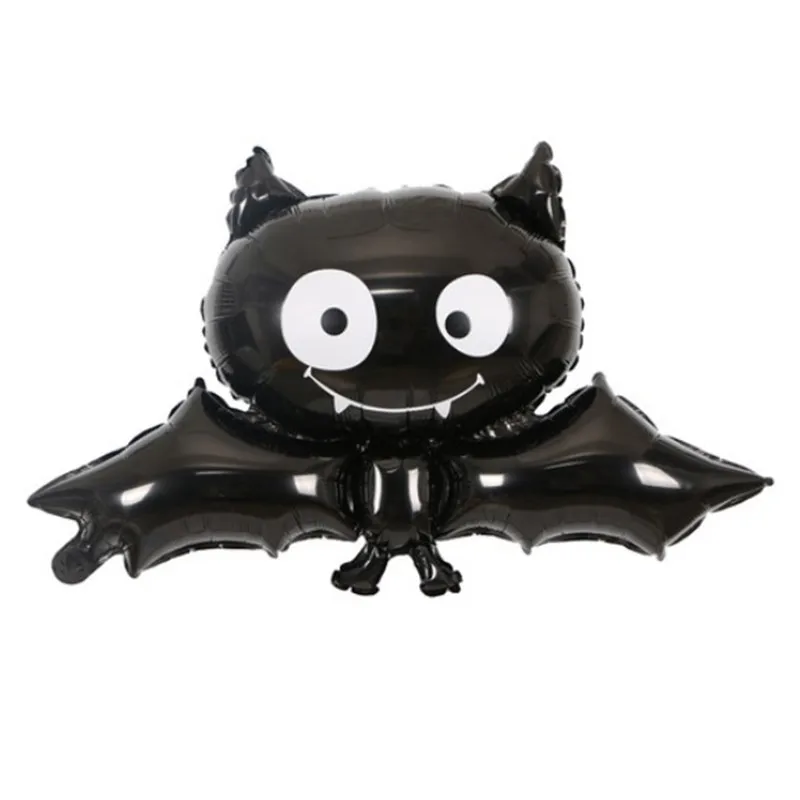 Новинка украшение для Хэллоуина шары скелет череп фольга инструмент трюка