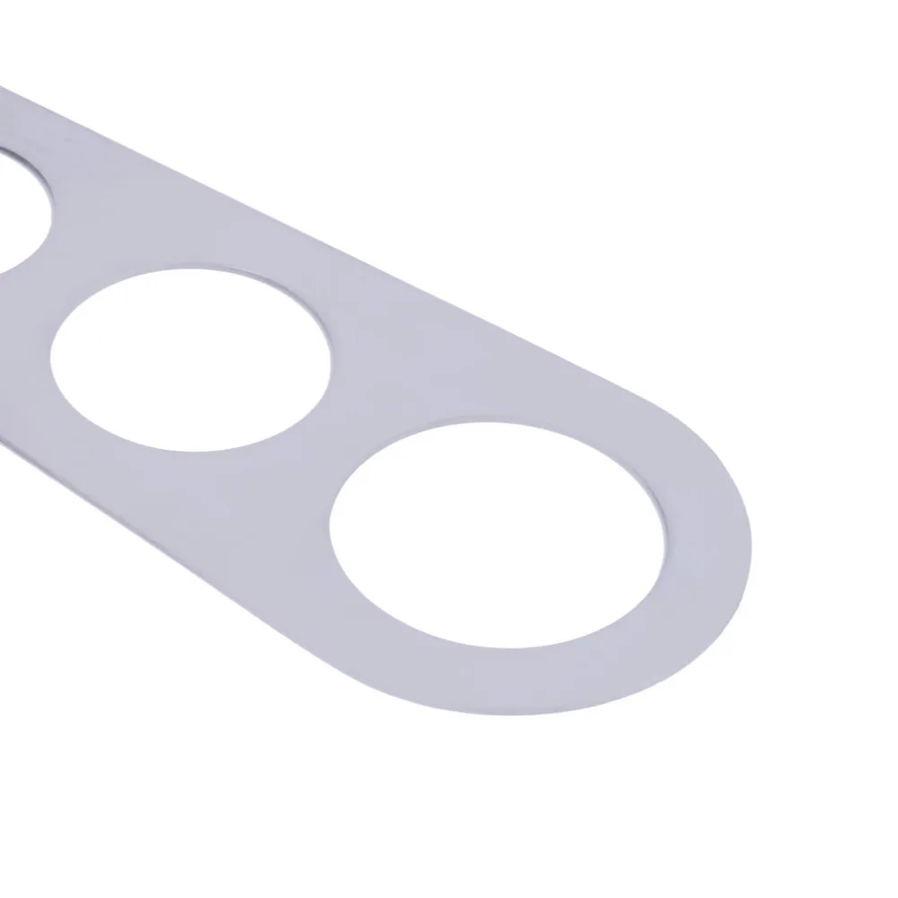 Нержавеющая сталь паста Измеритель для спагетти измерительный инструмент