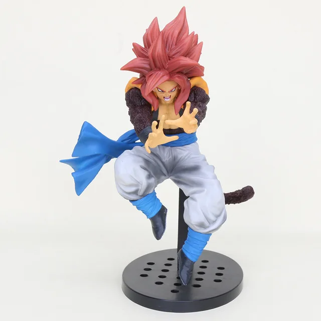 Темно-серый Dragon Ball Z figufre разрешение солдатских стволов vegeta gohan Dragon Ball Сон Гоку ПВХ фигурка Коллекция Модель игрушки - Цвет: Темно-серый