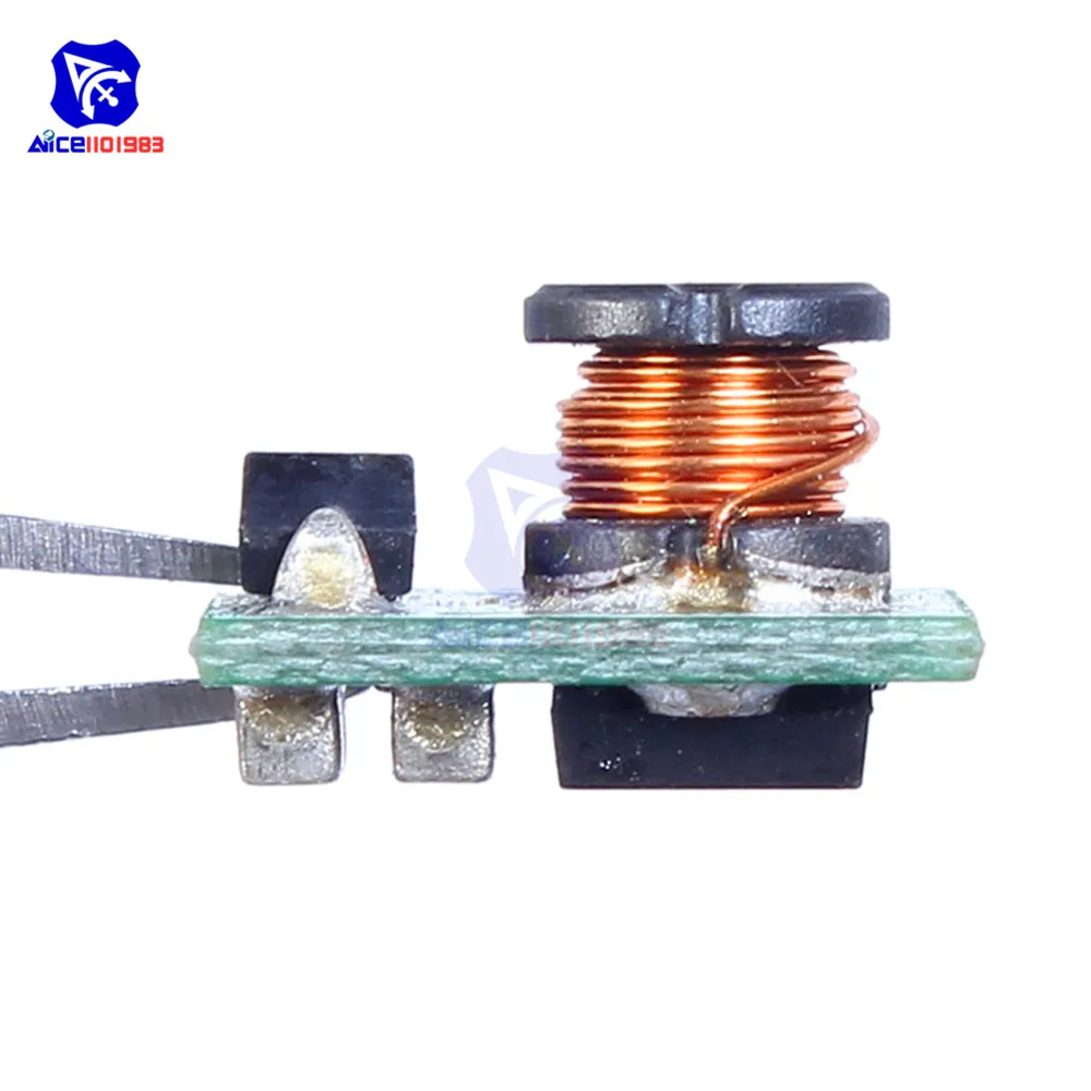 Diymore 5 шт./лот DC 0 9 в 1 8 2 3 В 7 4 до Повышающий Модуль питания преобразователь