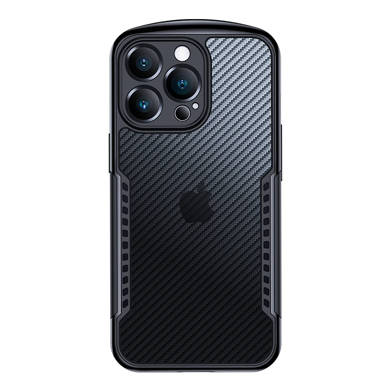 

Xundd Airbag Case For iPhone 12 Pro Max Mini Case Protective Transparent Shockproof Bumper Phone Cover