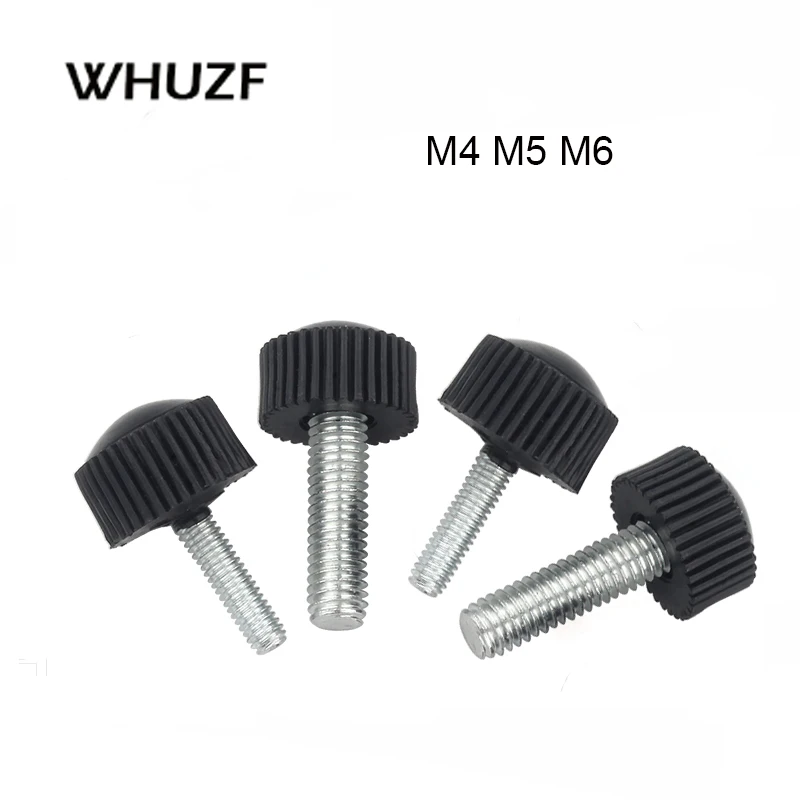 Винт с ручкой бакелитовая ручка головкой болта пластиковая нейлоновая 5/10 шт./лот