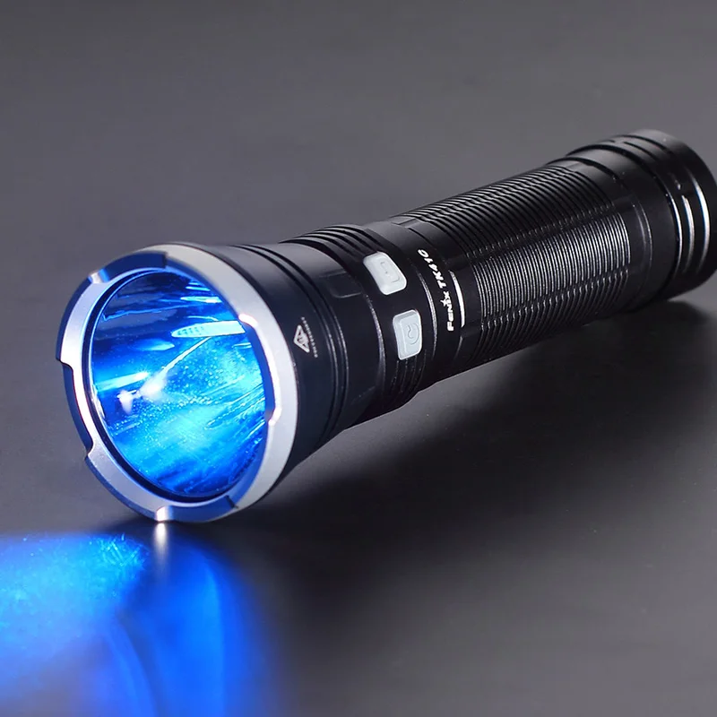 FENIX TK41C Водонепроницаемый Многофункциональный белый красный синий три цвета
