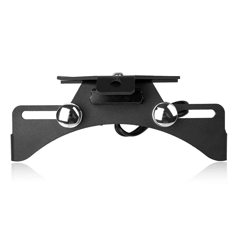 Tail Tidy держатель номерного знака Кронштейн светодиодный Eliminator для Aprilia RSV4/R/RF/RR 2009