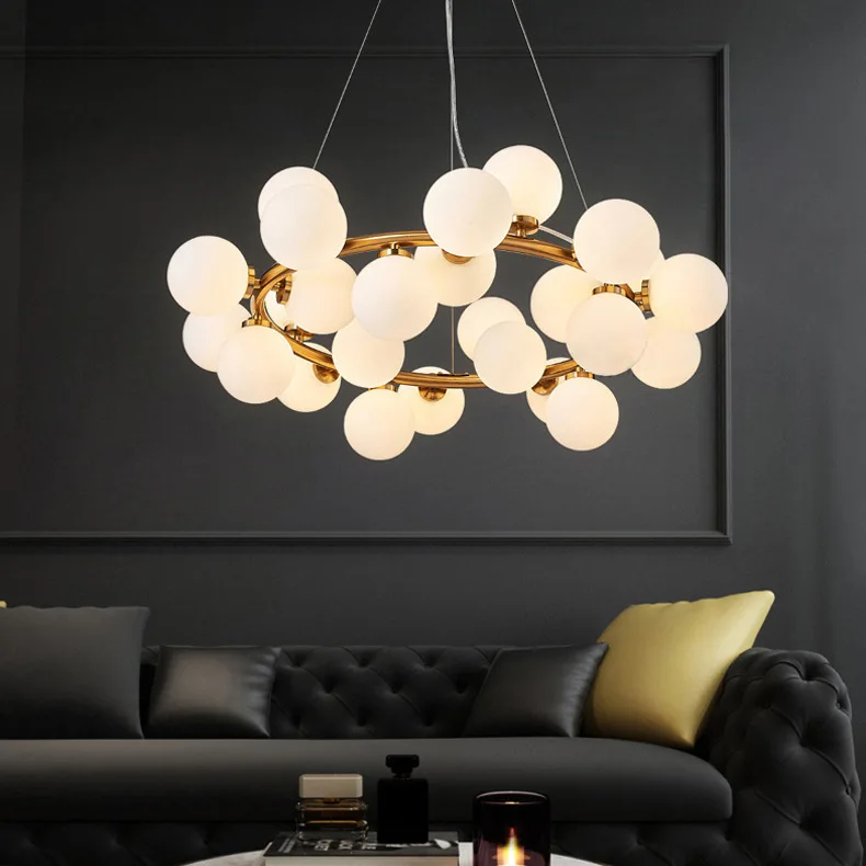 

nordic luminaire hanglamp hanglampen pendant lamp lumiere kitchen dining bar dining room light bedroom hanging lamp