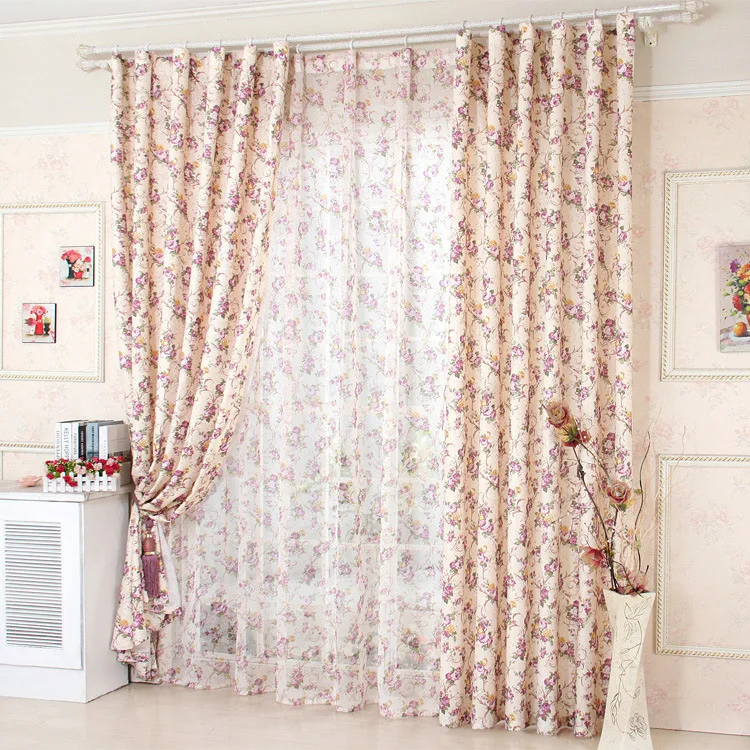 

Curtain: 1.8 Meter Width, 1.55 Meter Height, 2 Pieces Curtain: 1.2 Meter Width, 1.55 Meter Height, 2 Pieces