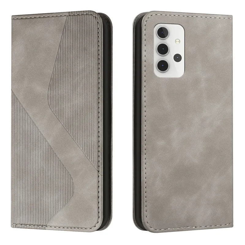 

Оригинальный Магнитный кожаный чехол na для Samsung Galaxy A32 4G A325 6,4 Funda A32 5G A326 6,5 Дюймов Кожаный чехол-бумажник с рисунком