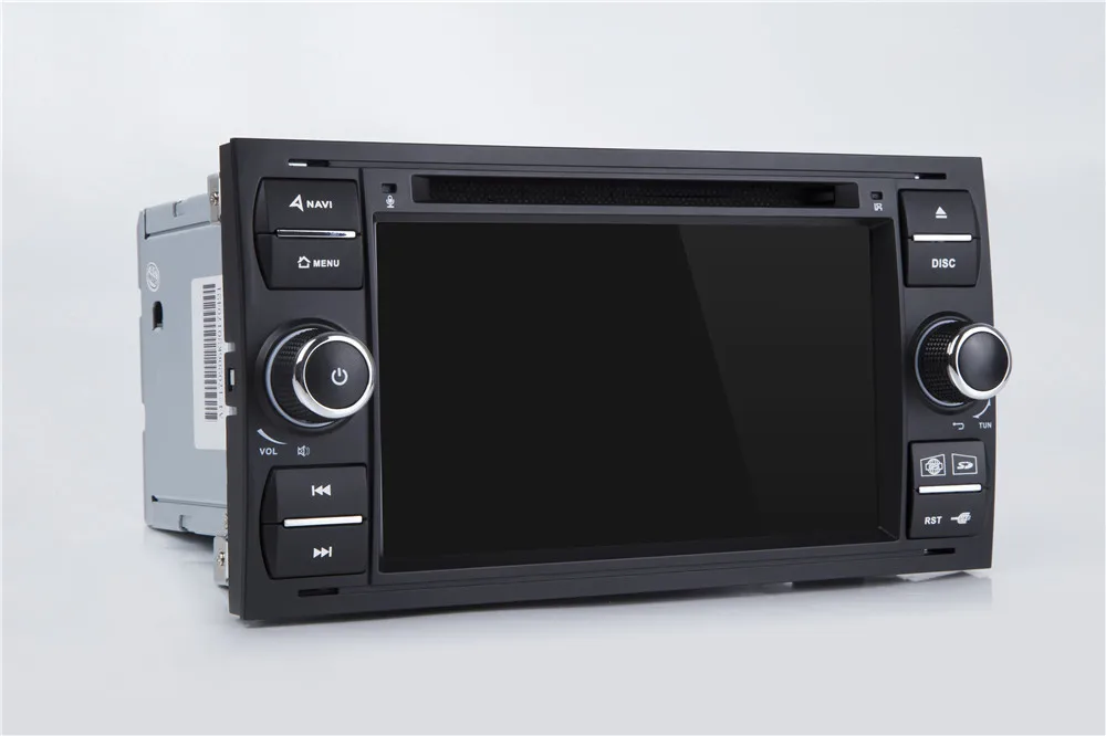 Android 10 0 автомобильный DVD gps NAVI плеер Радио для Ford Focus 2 Mondeo Kuga Galaxy C MAX S Transit Fiesta 4G RAM 64G