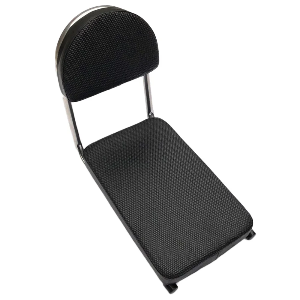 Велосипедная стойка утолщенное заднее сиденье для велосипеда детское