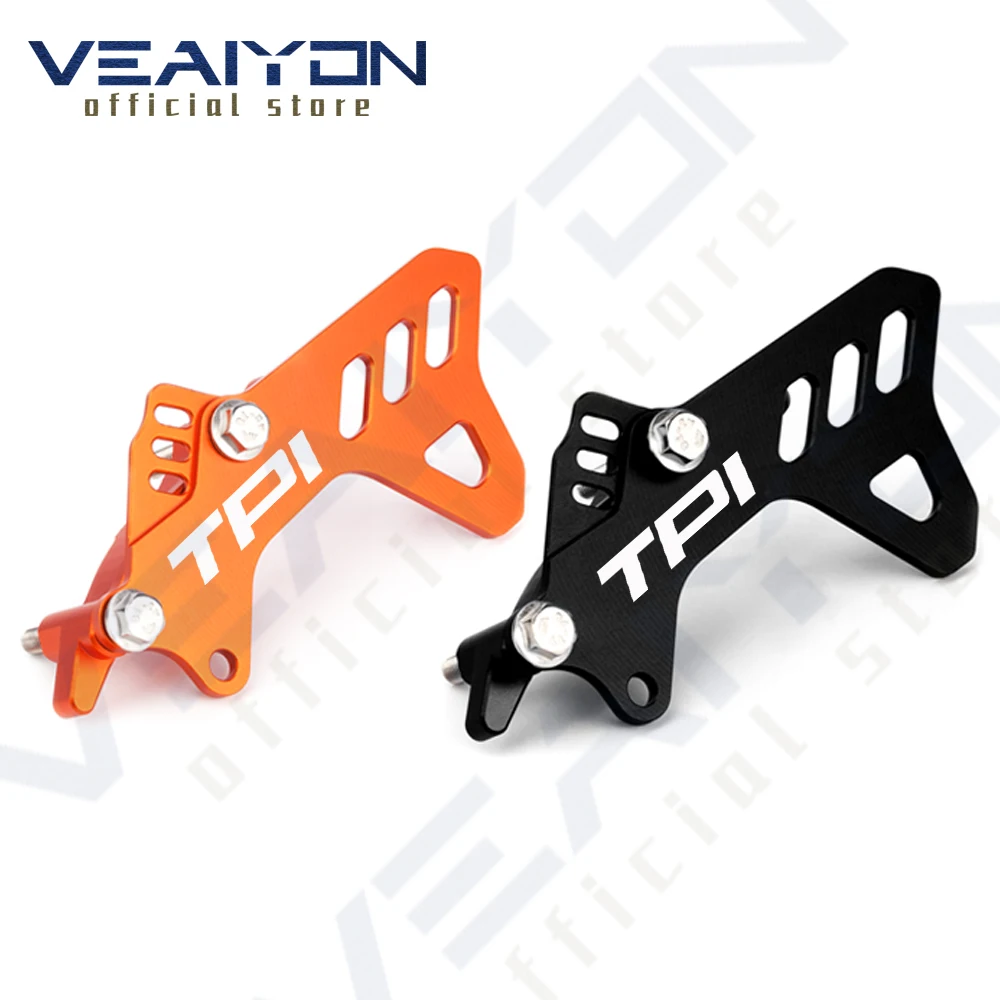 Защитная направляющая цепи мотоцикла защитный чехол со звездочками для KTM 250 300 EXC