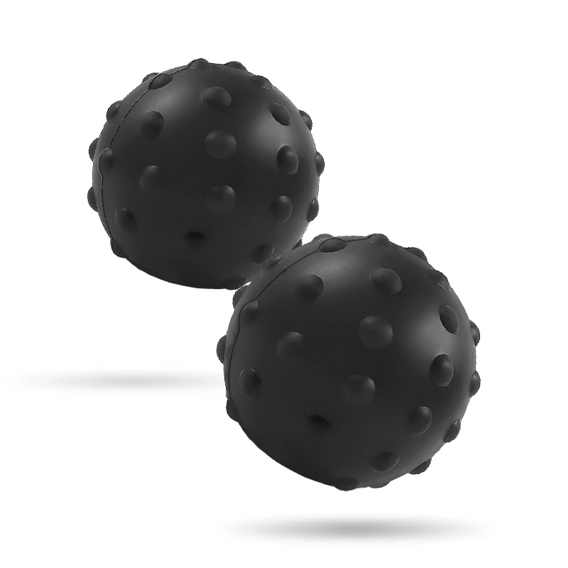 Шарик массажный вибрирующий для массажа мышц массажер глубоких тканей