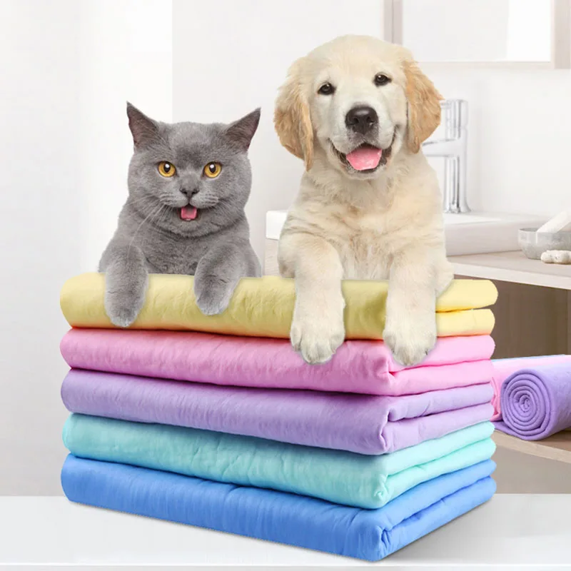 Чистящие принадлежности для домашних животных быстросохнущее Впитывающее