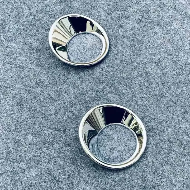 

Для 2020 2021 Toyota Corolla CROSS передняя противотуманная фара рамка противотумансветильник фара кольцевая крышка Защитная Наклейка внешние ABS автомо...