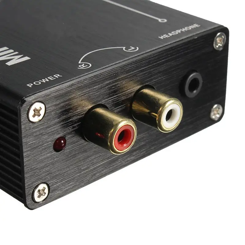LEORY HIFI USB звуковая карта ЦАП к S/PDIF PCM2704 цифро-аналоговый аудио конвертер оптический коаксиальный ЦАП Декодер PRO конвертер
