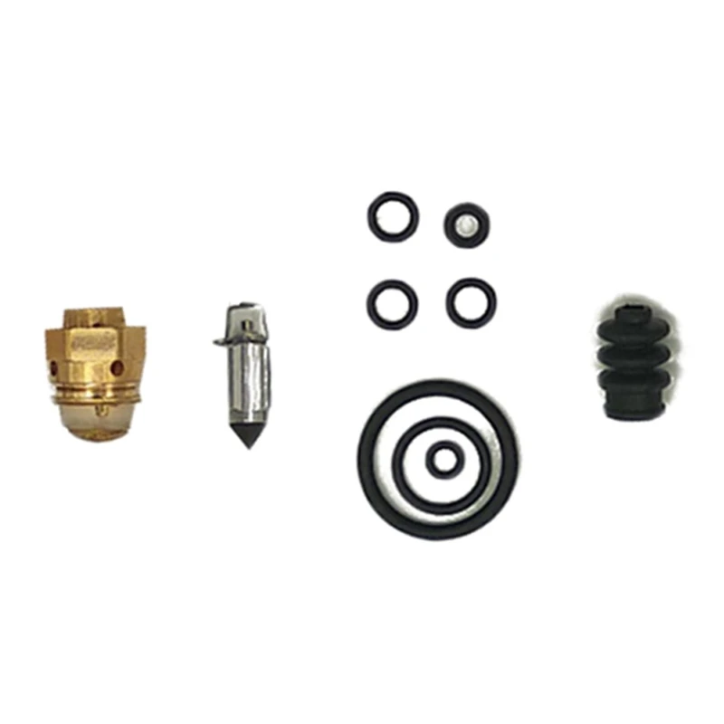 

Carburetor Rebuild Kit For FCR Slant Body 39 41 Engines Chain Saw Motor Repair N1HF