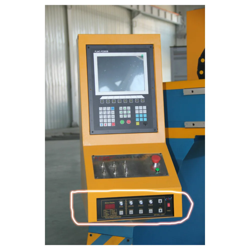 

height adjustable desk controller/cnc plasma torch height control XPTHC-100V