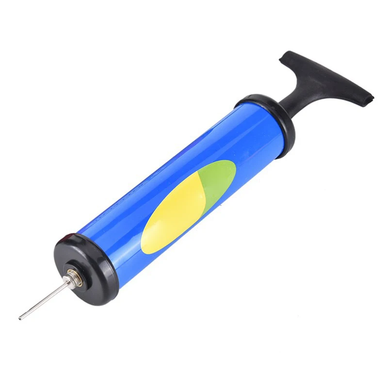 Newly Ball Inflator Portable Hand Air Pump for Football Basketball Sport Soccer SD669 | Спорт и развлечения