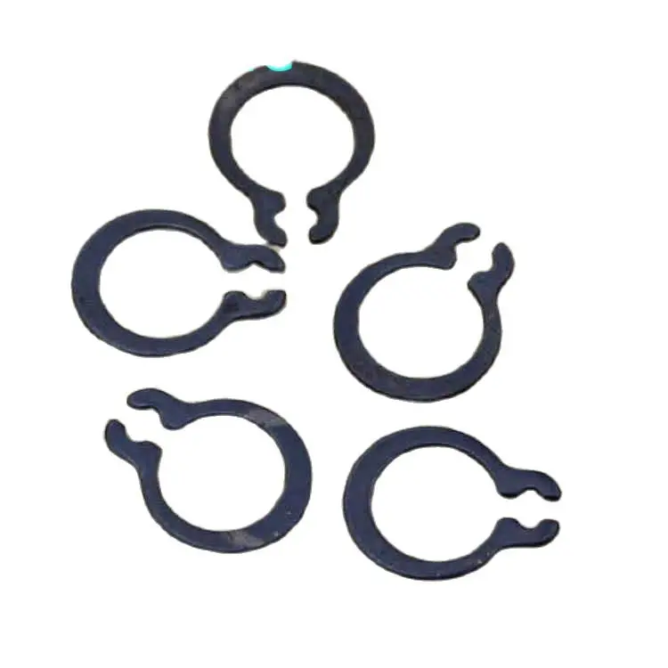 Вал карта Внешний прижимная пружина эластичные стопорное кольцо застежка C-type 65MN