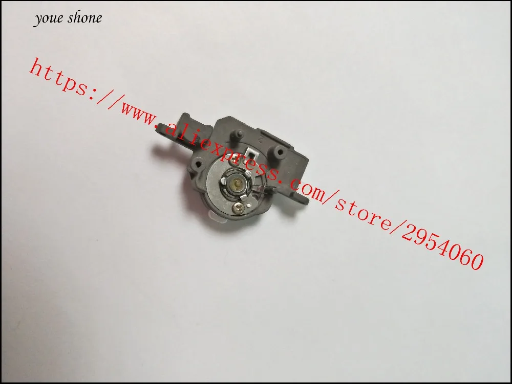 Новый переключатель спусковой кнопки фотографического затвора и зум в сборе