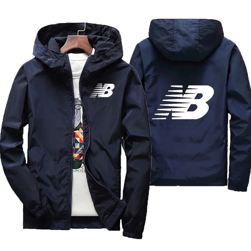 

Windproof Softshell Jacket for Men, Nautical Jacket for Hiking, Mountaineering, Outdoor and Hiking, Shortie