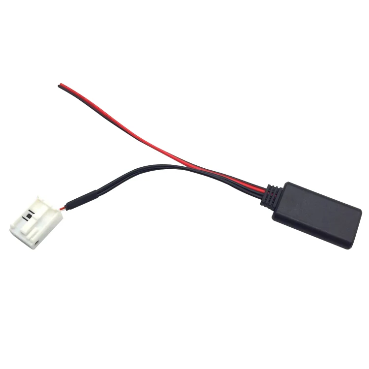 12Pin Bluetooth адаптер беспроводной радиоприемник стерео Aux кабель подключения