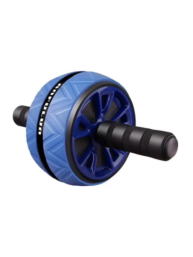 Большой тренажер для брюшной мышцы на колесиках фитнеса тренировок Abs Core