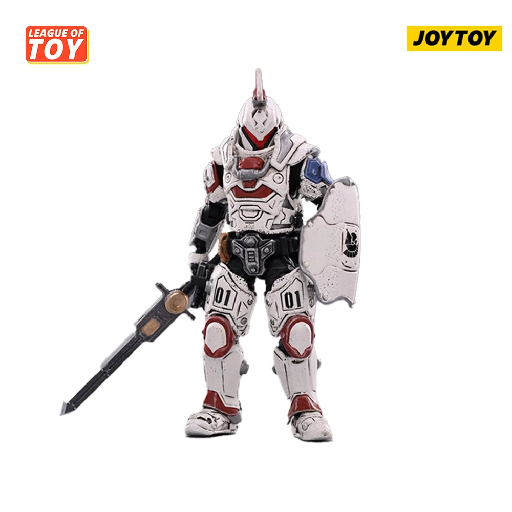 

[Pre-Order] JOYTOY 01st Legion Steel Ice Sword 1/18 Scale Action Figure Toys Star Federation Free Shipping Thinksgiving Present