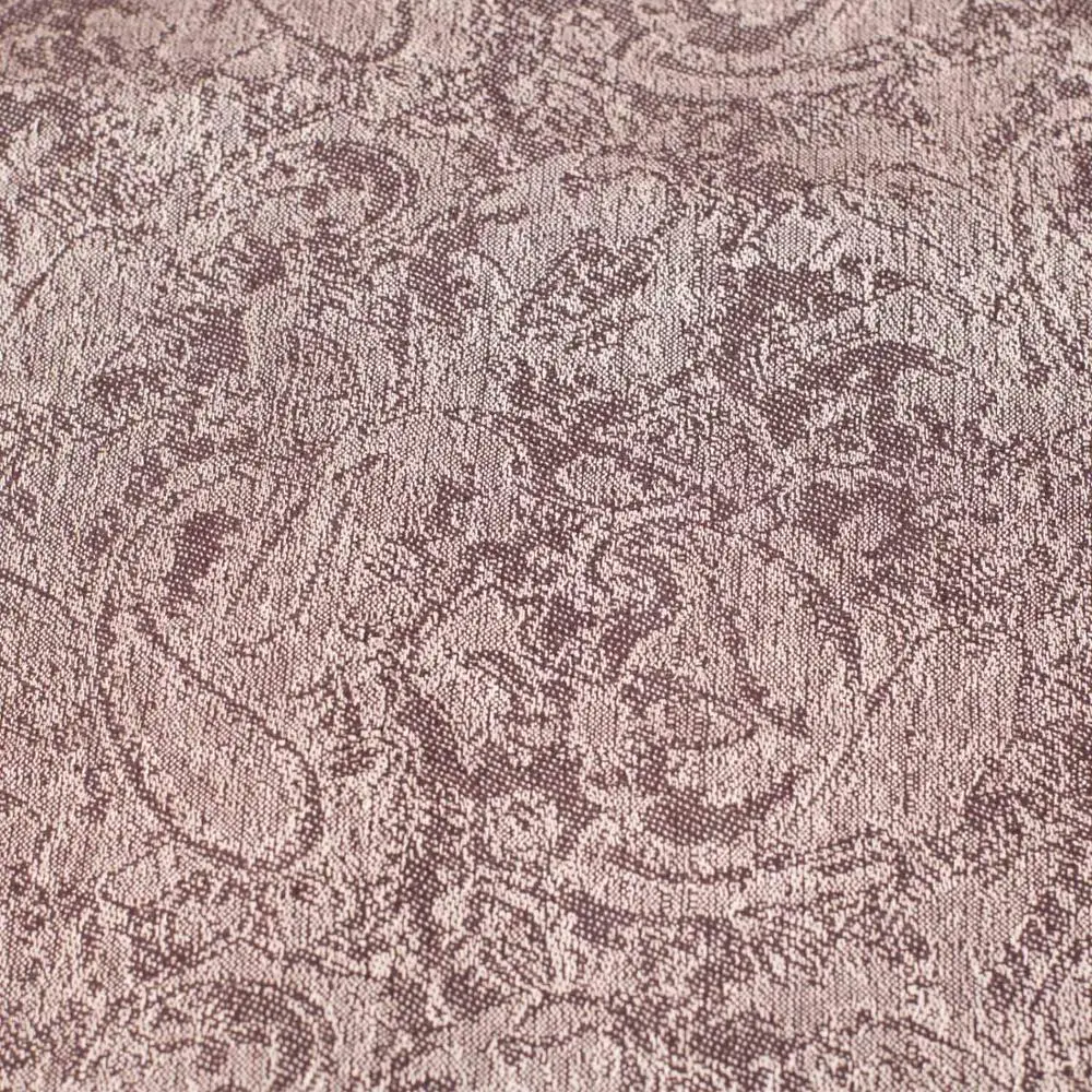 Зимний шарф из пашмины шелковая шаль Пейсли жаккардовая Осенняя длинная