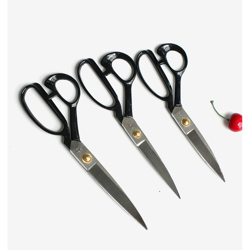 Высококачественные ножницы из углеродистой стали для резки вышивки и шитья