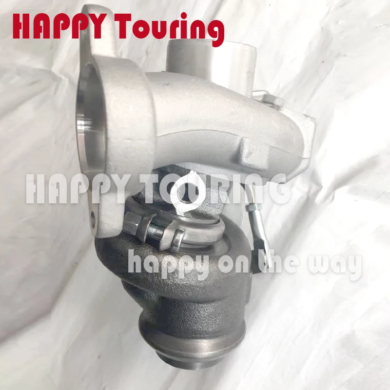 Турбозарядное устройство для Peugeot 307 / 308 Expert Partner 1 6 HDI 90HP 49173-07502 9657530580 9662371080 9682881380