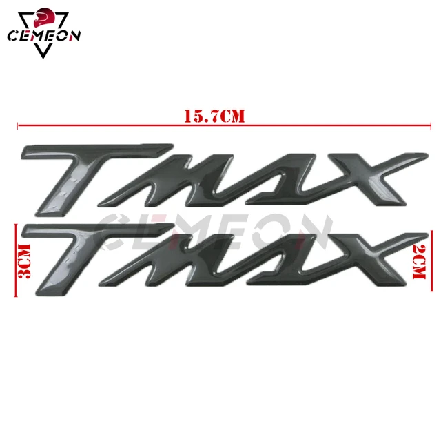 Motorcycle logo badge decal 3D 2
