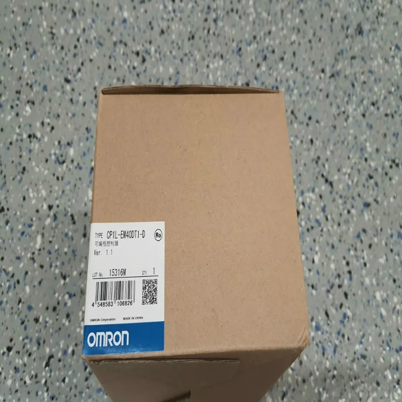 CP1L-EM40DT1-D | Новый оригинальный Контроллер PLC Инструменты