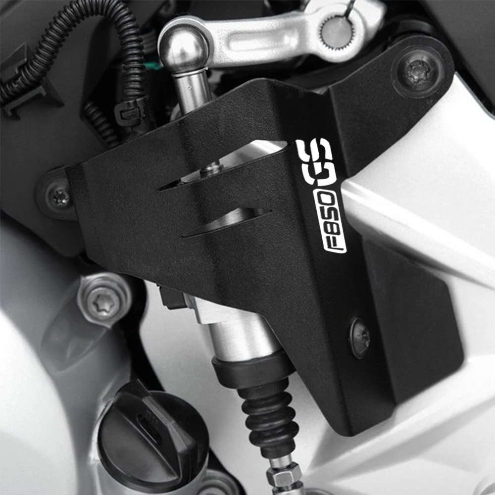 For BMW F850gs ADV Adventure F850 GS 2017 - 2021 Motorcycle Gear Shift Lever Protective cover Rear Brake Master Cylinder Guard